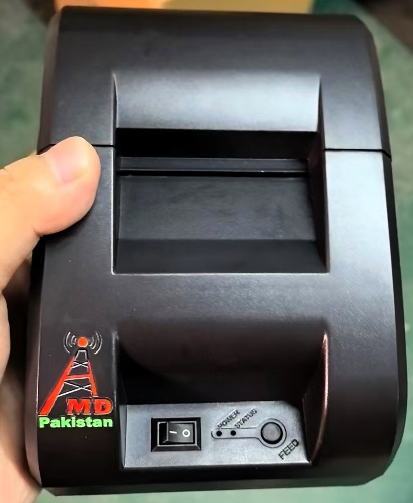 Ticket Dispenser - Image 2