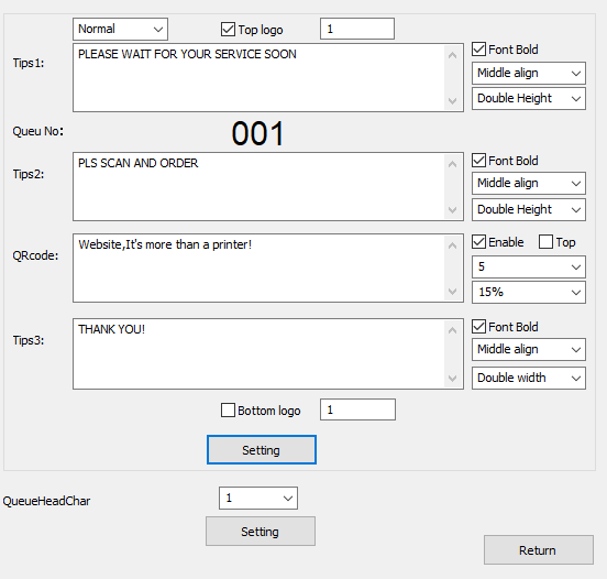 Ticket Dispenser - Image 3